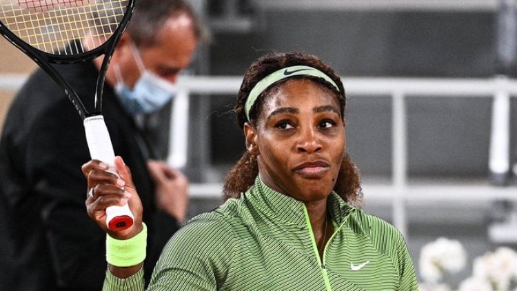 Serena Williams triunfa; Muguruza y Podoroska dicen adiós