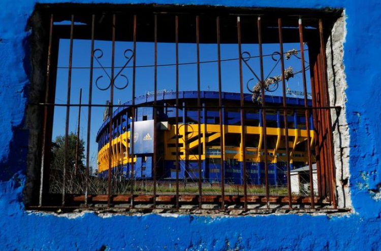 Boca Juniors aísla a todos sus futbolistas en Argentina por brote de coronavirus