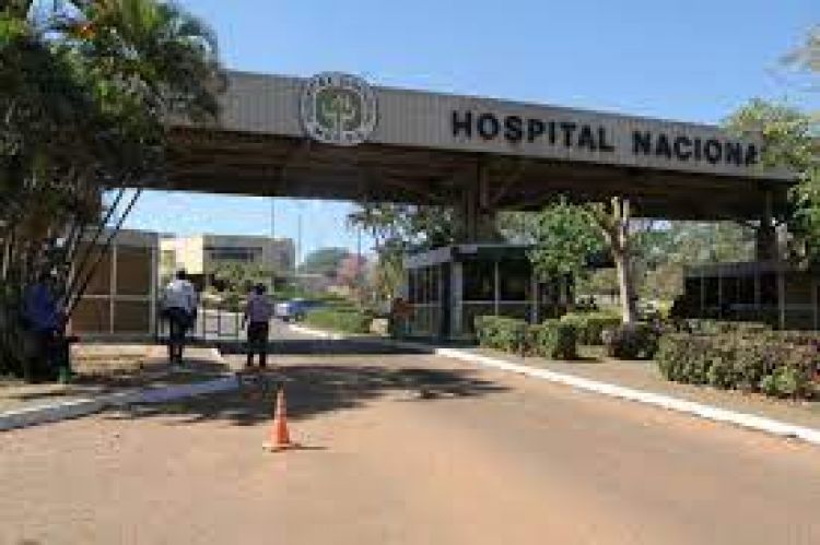 El Hospital Nacional de Itauguá cuenta con 200 camas totalmente ocupadas