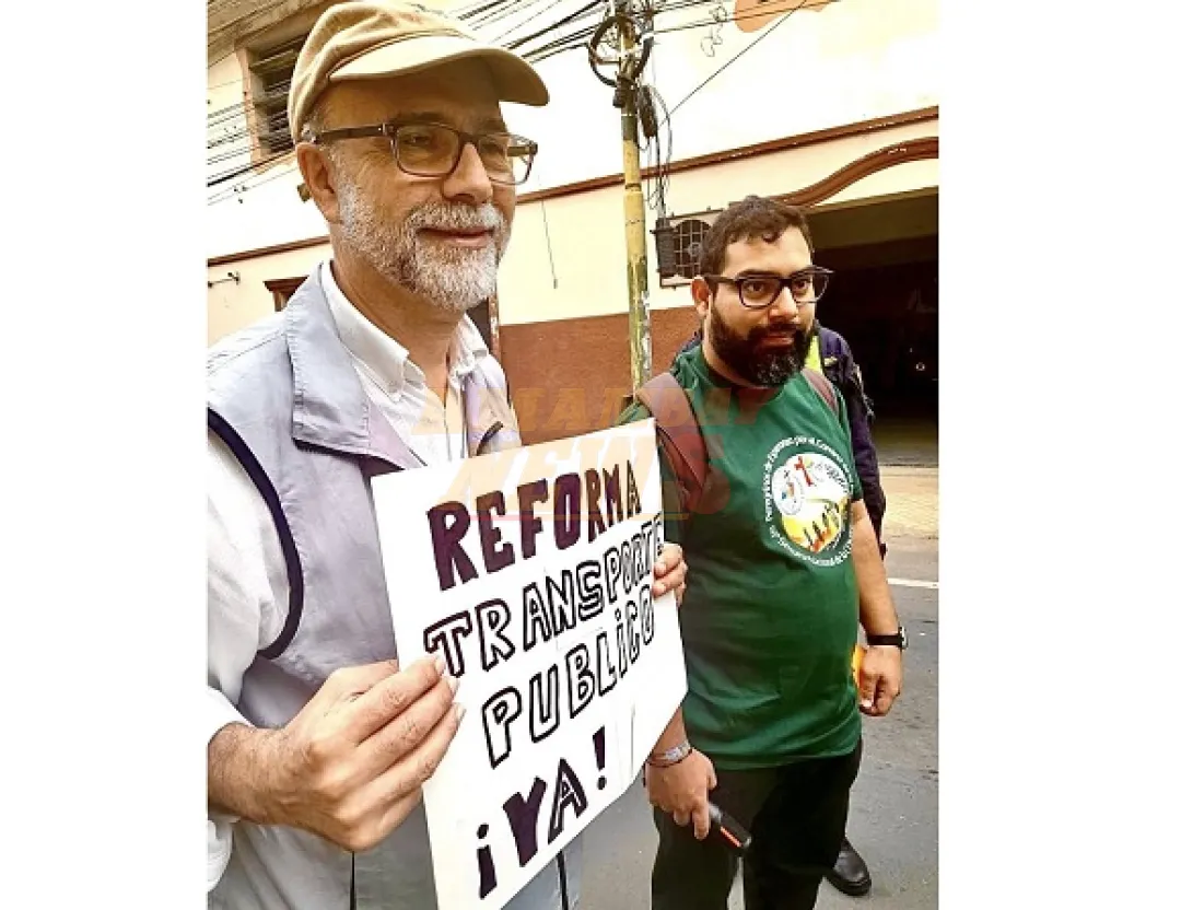 Pa’i Luna: “Me huele a tiempos pasados” tras restricción policial en peregrinación