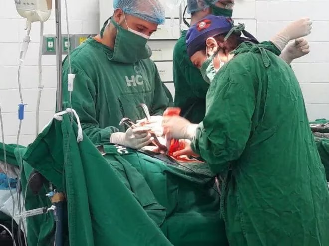 Trasplante de órganos: 273 personas en lista de espera