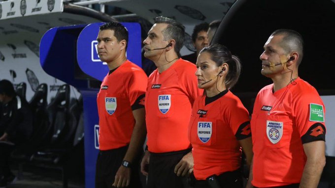 Árbitros designados para octavo capítulo del Apertura