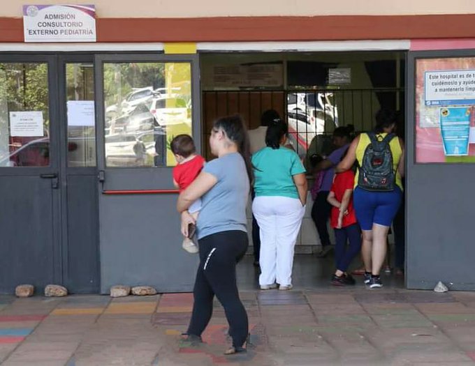 Casos de dengue afectan fuertemente a pacientes pediátricos, advierten