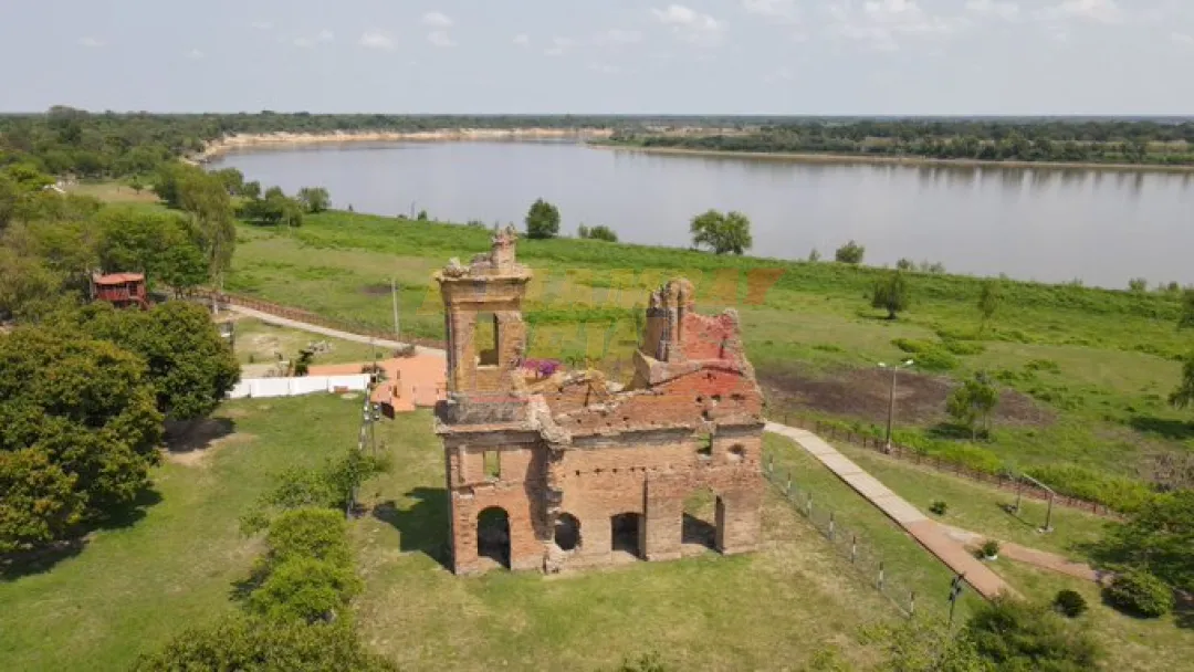 Impulsan puesta en valor y restauración de sitios históricos de Humaitá