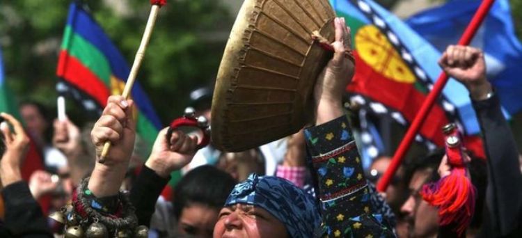 Candidatos indígenas quieren un Chile plurinacional y reconocimiento de sus tierras