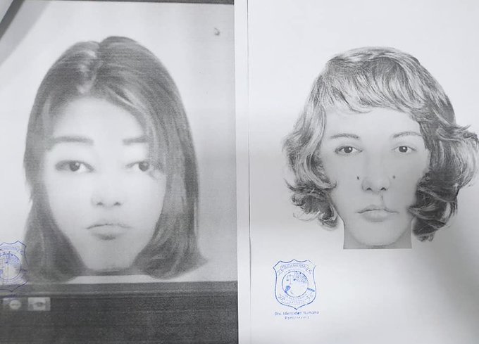 Sigue la búsqueda del bebé robado en el Materno San Pablo