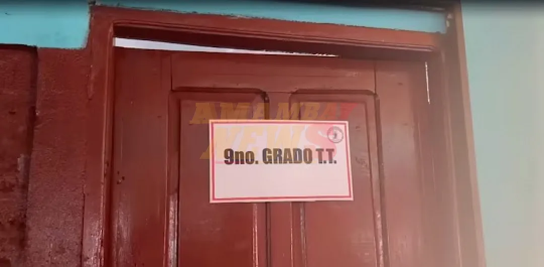 Encarnación: Estudiante de noveno grado arroja gas pimienta en aula