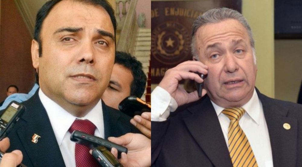Partido Colorado omite analizar pedidos de expulsión de OGD y Díaz Verón