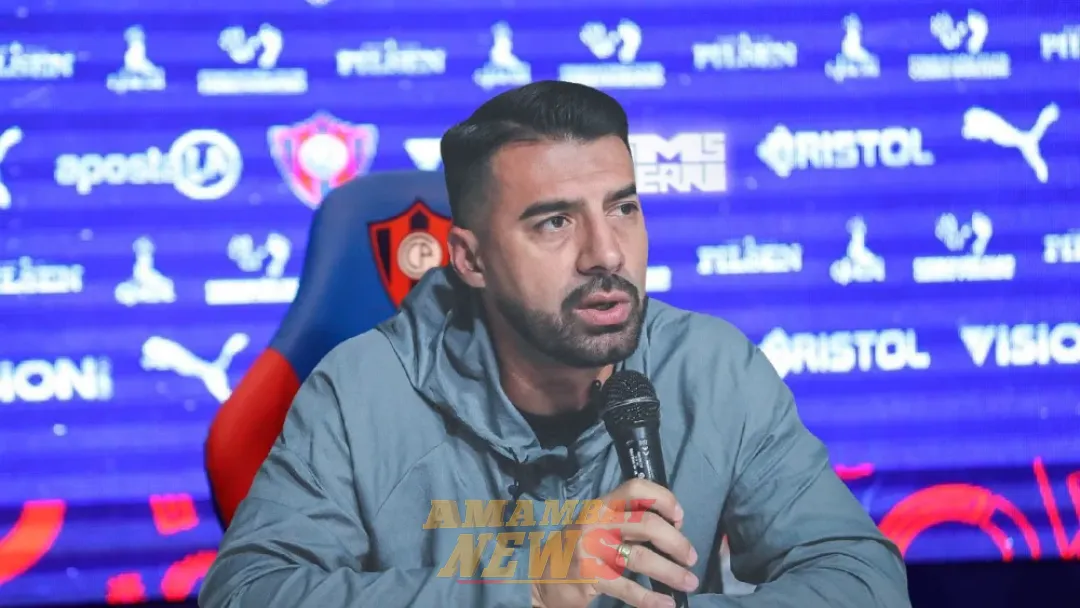 Julio César Cáceres no esquiva la posibilidad de dirigir Cerro Porteño