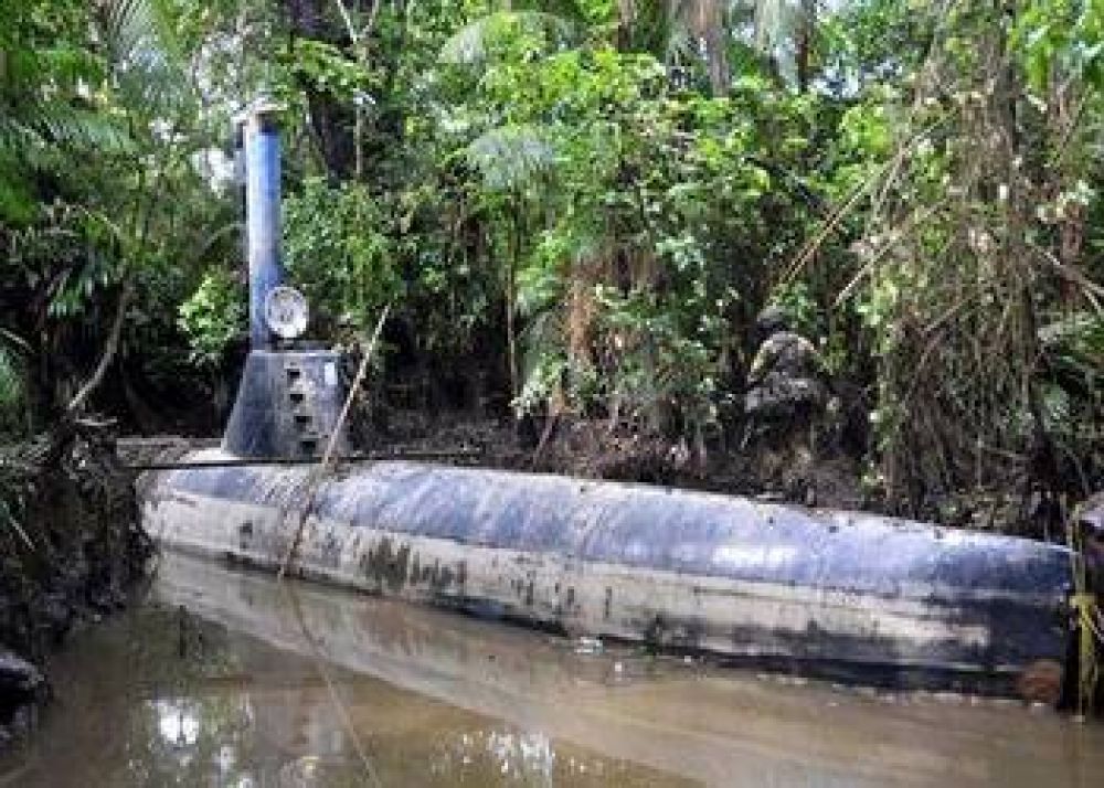 Narcosubmarinos de Colombia a Europa: la leyenda se hizo realidad