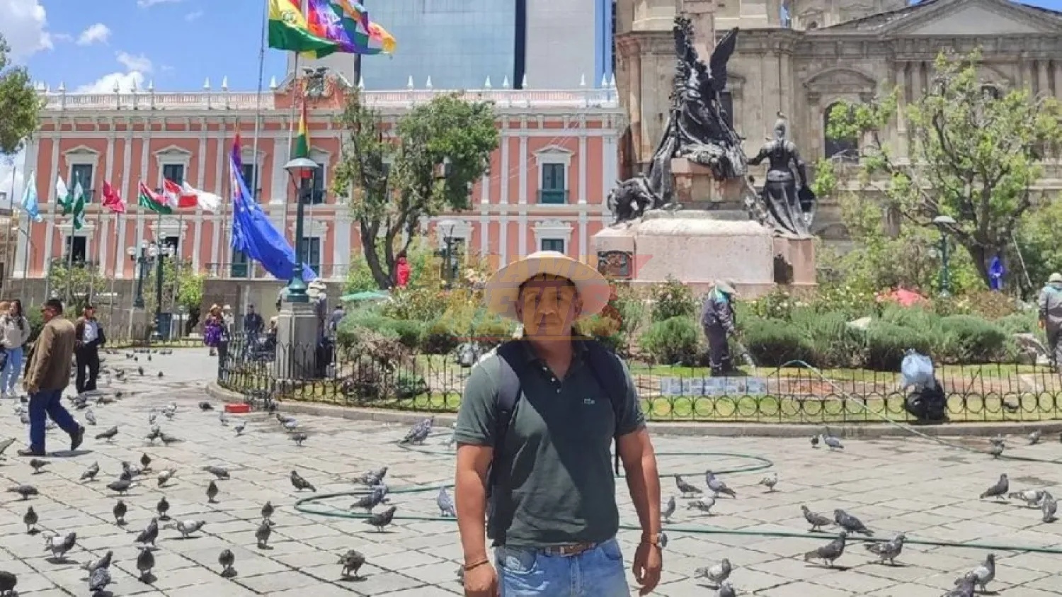 Asesinan a Mauricio Aramayo, funcionario cercano a Rodrigo Paz, presidente de Bolivia