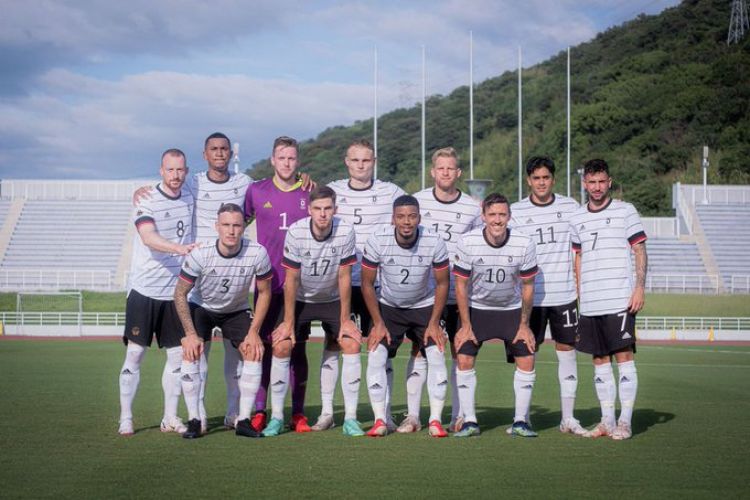 Alemania abandona un amistoso preolímpico por insultos racistas