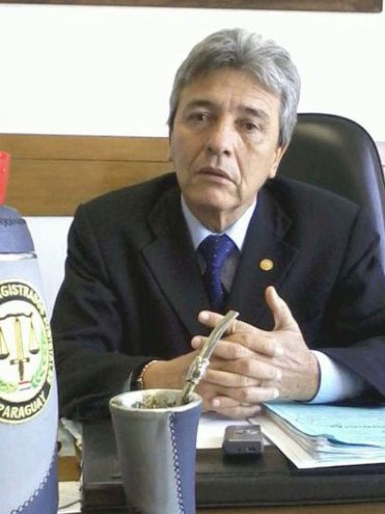 ngel Daniel Cohene electo presidente de la Aso de Magistrados
