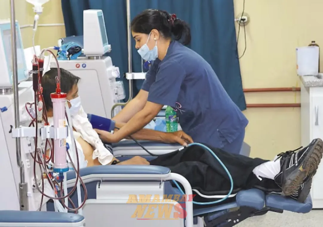 Deuda de Salud de G. 40 mil millones preocupa a pacientes dializados
