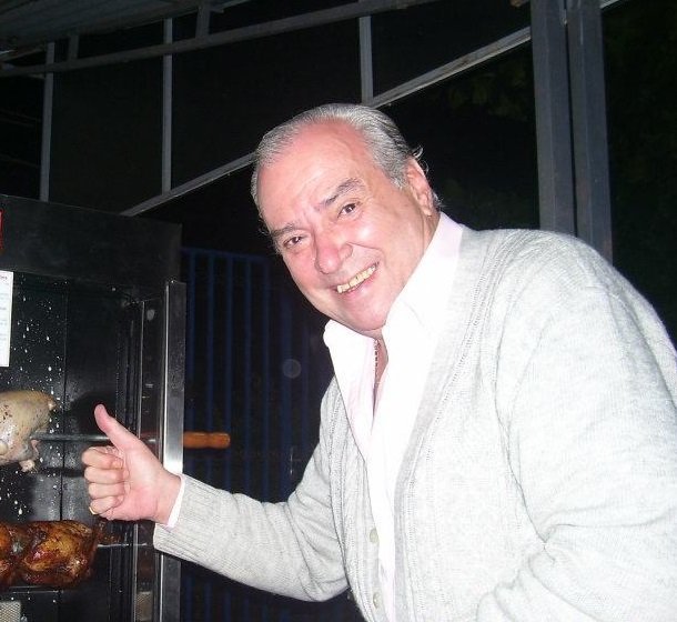 Falleció Charles González Palisa