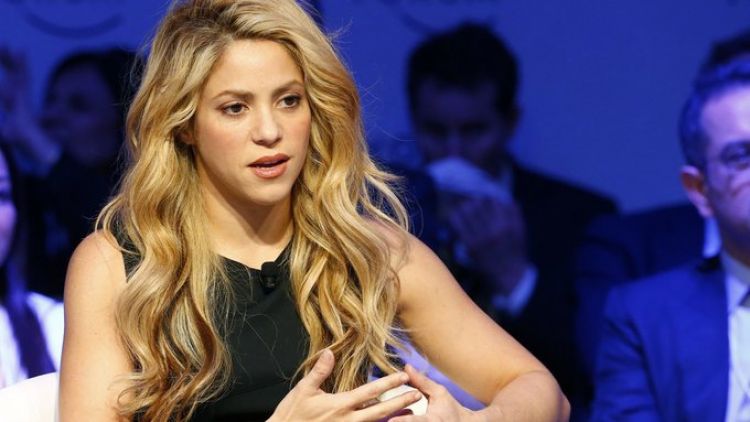 "Pare ya la violación a los derechos humanos": Shakira envía un mensaje al Gobierno de Colombia