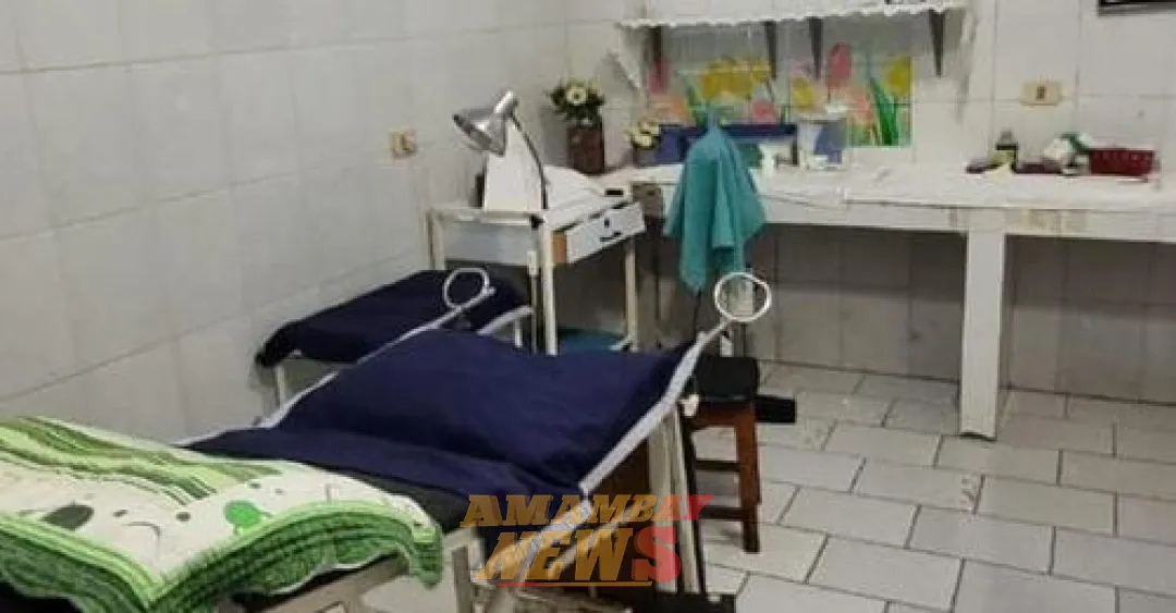 ¿Tráfico de órganos? Fiscalía allana clínica que operaba sin autorización en Presidente Franco
