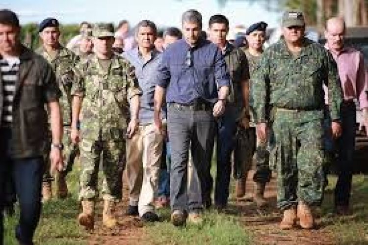 "Nos someteramos a prueba del polgrafo"
