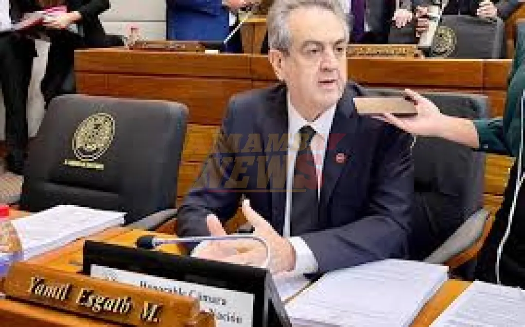 Yamil Esgaib le pide a «Nenecho» que renuncie por la paz y tranquilidad de HC