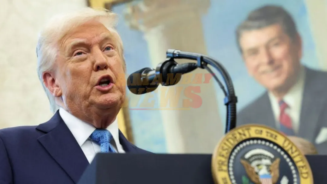 Trump asegura que no se debe juzgar a todos los criminales, sino expulsarlos de EU