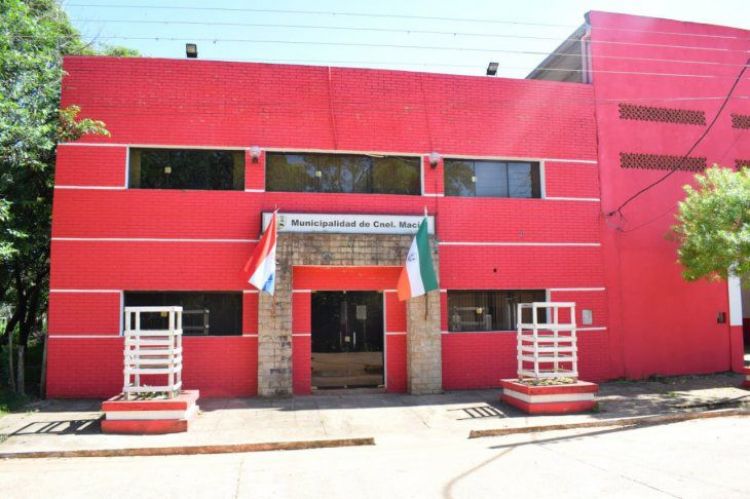 Municipalidad de Coronel Maciel sufre hurto de documentos que iban a ser llevados a la CGR