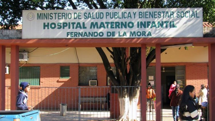 Fiscalía indaga muerte de recién nacido en Fernando de la Mora