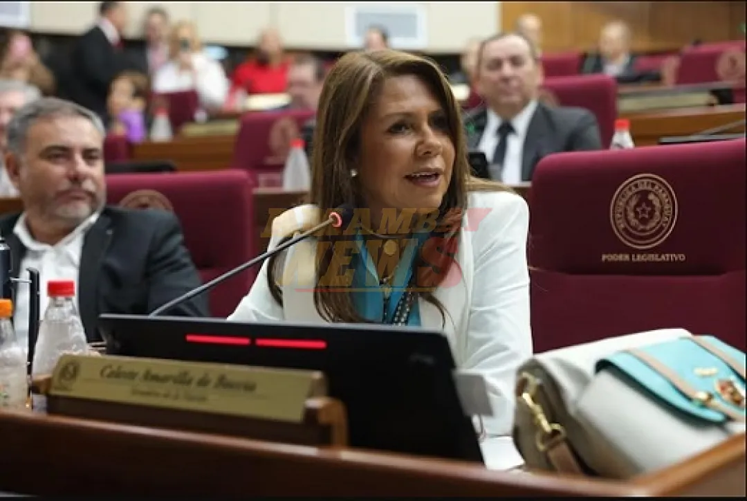 Celeste Amarilla acusa al cartismo de proteger a Noelia Cabrera para evitar futuras expulsiones por nepotismo