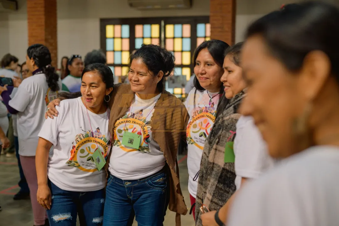 Mujeres del Gran Chaco se reúnen en Paraguay para el Encuentro Trinacional 2025: “Nosotras movemos el territorio”