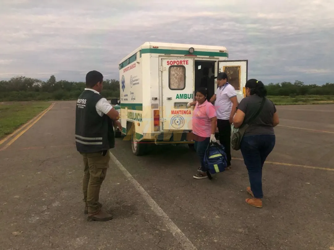 Salud activa plan de contingencia en Boquerón y Alto Paraguay por inundaciones