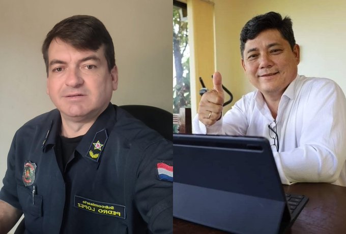 Intendente Kawano durante mucho tiempo encubrió al cuestionado Sub-Crio Pedro López
