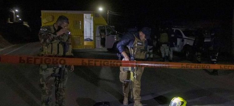 Masacre en un ruedo de peleas de gallos deja al menos 20 muertos en México