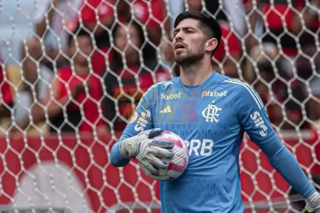 Intento de asalto con disparos a jugadores del Flamengo en Brasil