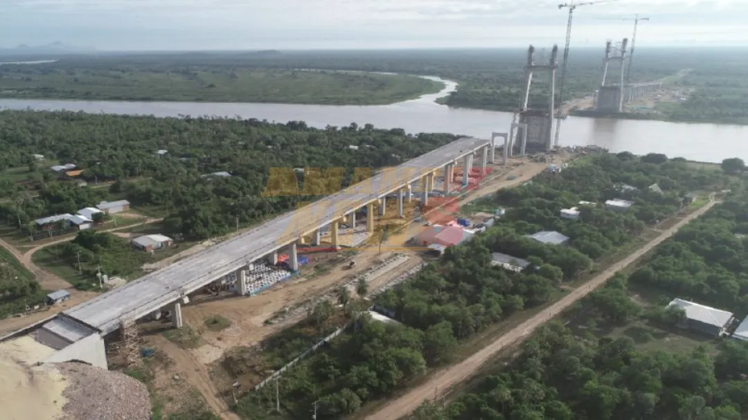 Ofertas para acceso a Puente Bioceánico