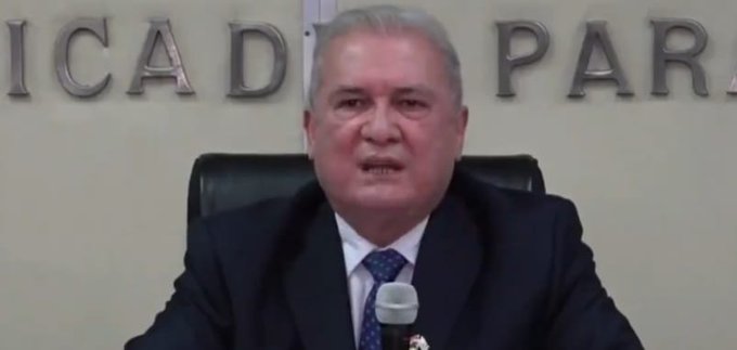 Caso Pecci: Fiscalía responsabiliza a Colombia de trabar avance de investigación