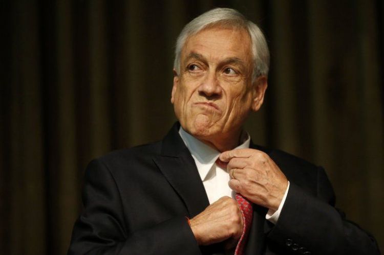Piñera, señalado por evasión y compraventa de polémica mina en Islas Vírgenes
