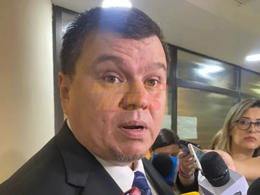 Dionisio Amarilla descalifica informe de Estados Unidos por “viejo”