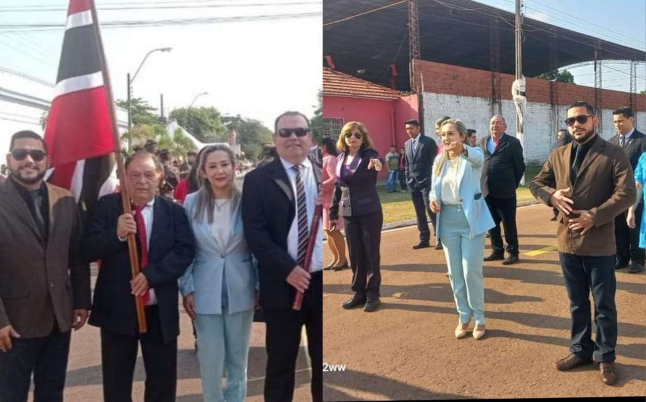 Concejales departamentales casi llegan a los golpes por organización de desfile en PJC