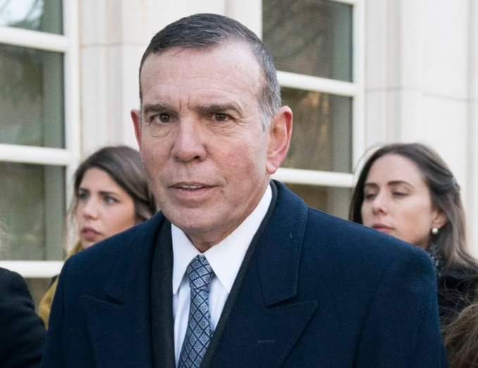 Jueza notificó oficialmente la liberación compasiva de Juan Ángel Napout