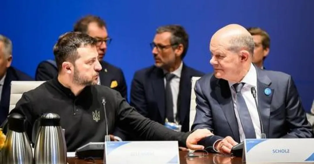 Francia, Alemania y Reino Unido condenan el envío de misiles de Irán a Rusia