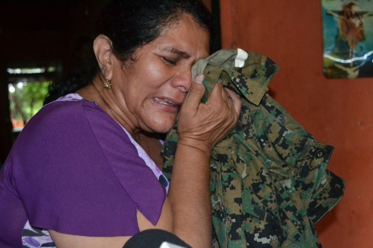Madre de Edelio asegura que su hijo esta muerto y desea saber dónde está su cuerpo