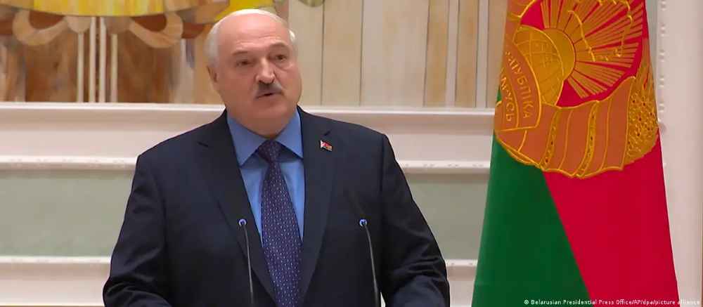 Lukashenko anuncia que buscará la reelección en 2025