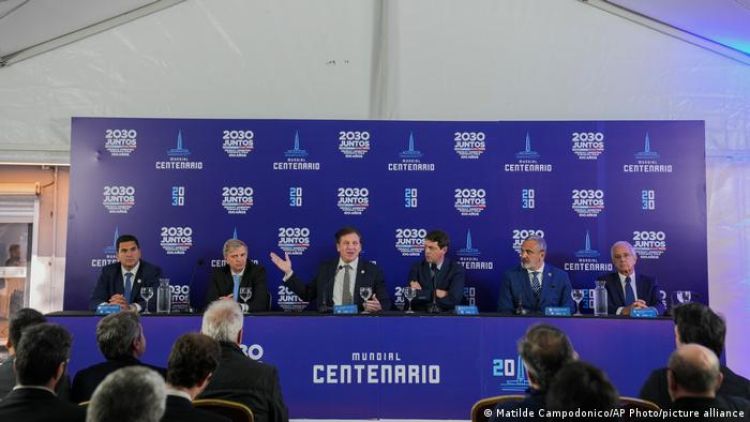 Suramérica lanza la primera candidatura cuatripartita para organizar un Mundial de fútbol