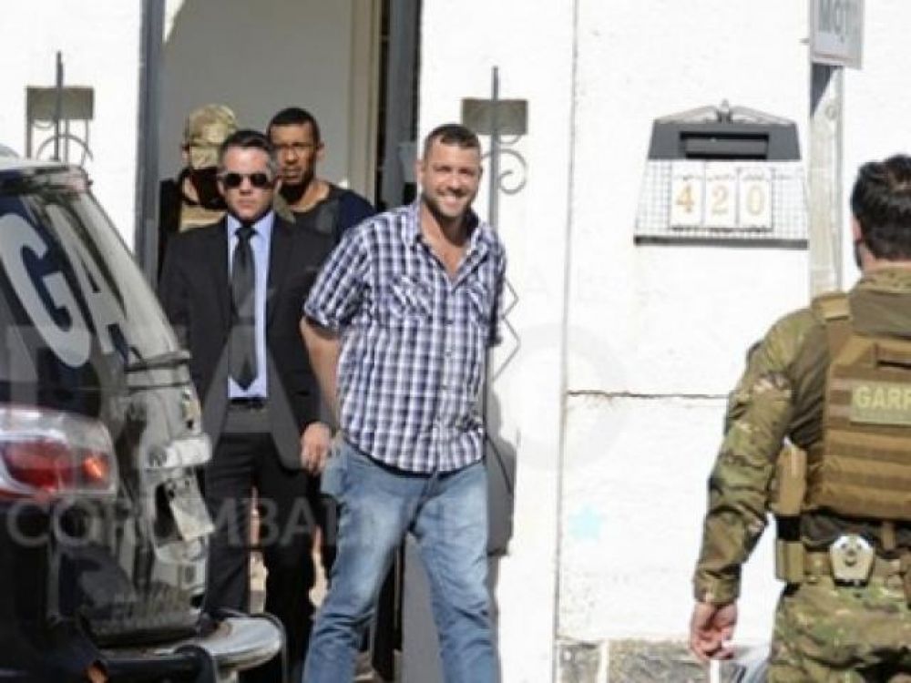 Delegado planejava atentados a bomba para atrapalhar inquérito de homicídio