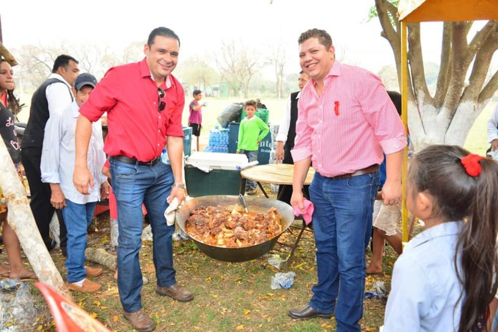 Ciudad sin calles: Se burlan de Juancho Acosta en redes sociales de Asunción