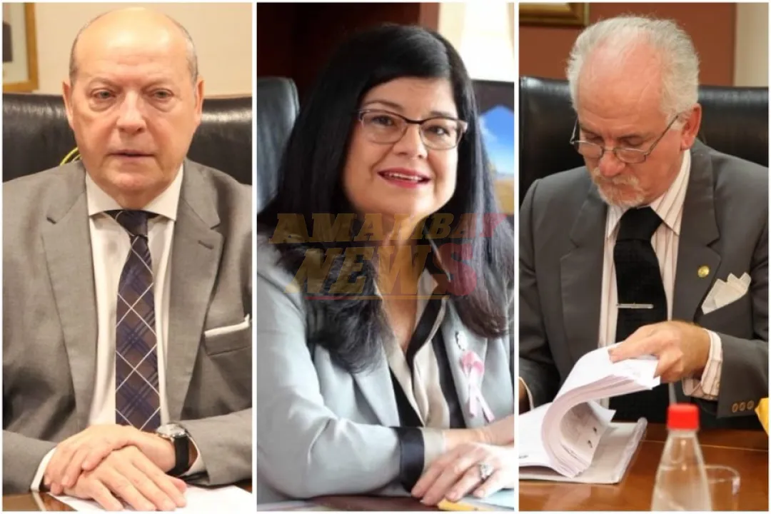 Elijen hoy a Diesel como presidente de la Corte y a Llanes y Garay, vices