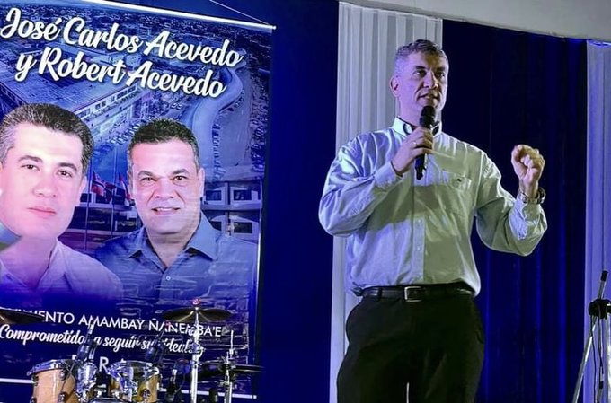 “No es que no tenga miedo, pero no podemos arrodillarnos”