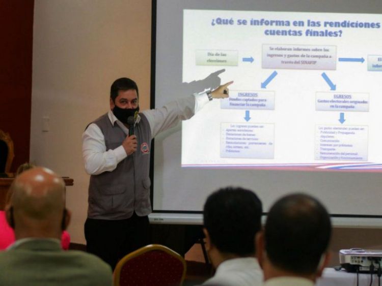 Campañas internas serán auditadas por primera vez a cada candidato