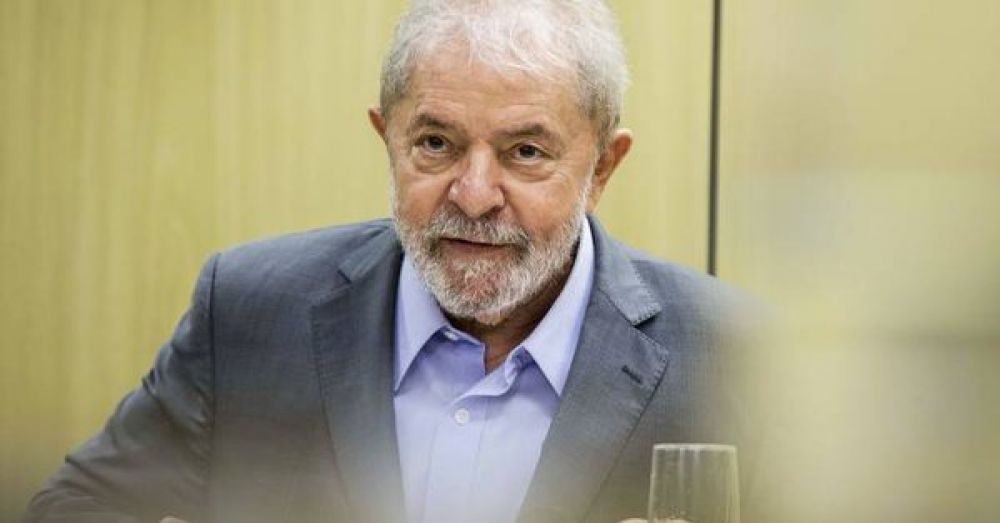 La Justicia ordena la transferencia de Lula a una cárcel en Sao Paulo