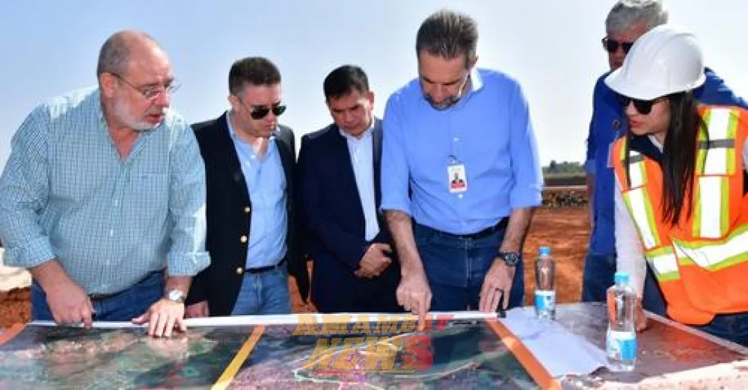 Director brasileño de ITAIPU pide celeridad en obras complementarias del Puente de la Integración