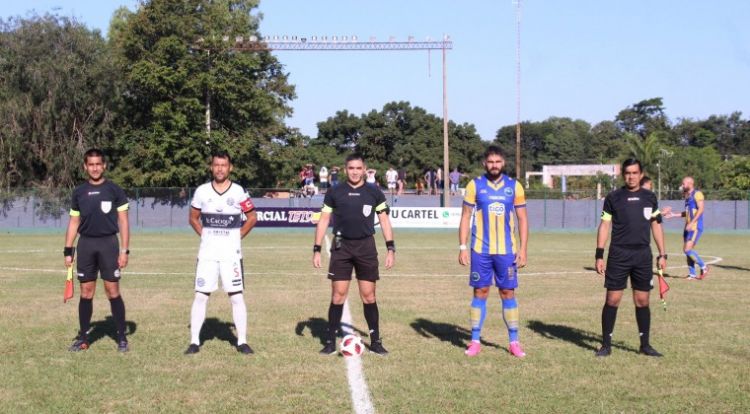 Mario Ricardo hace líder a Colón de Saldívar